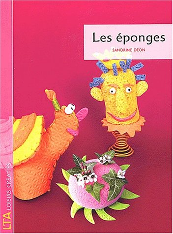 Les éponges 9782283585528