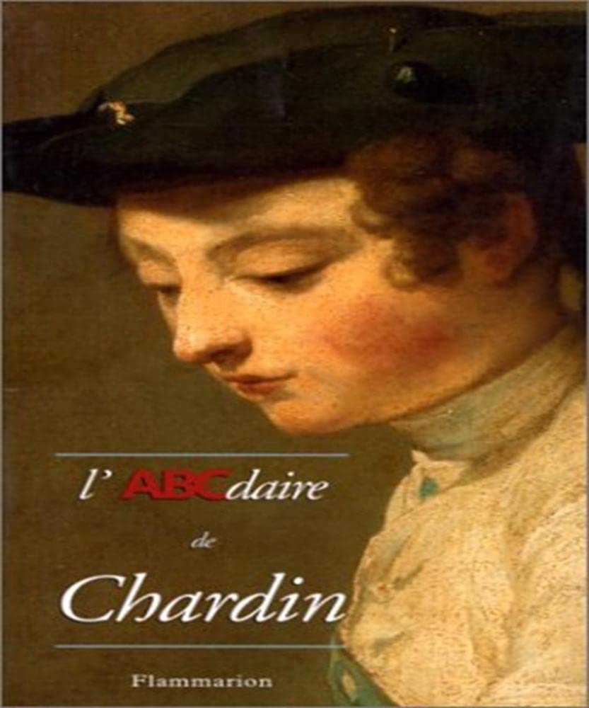 L'ABCdaire de Chardin 9782080126672