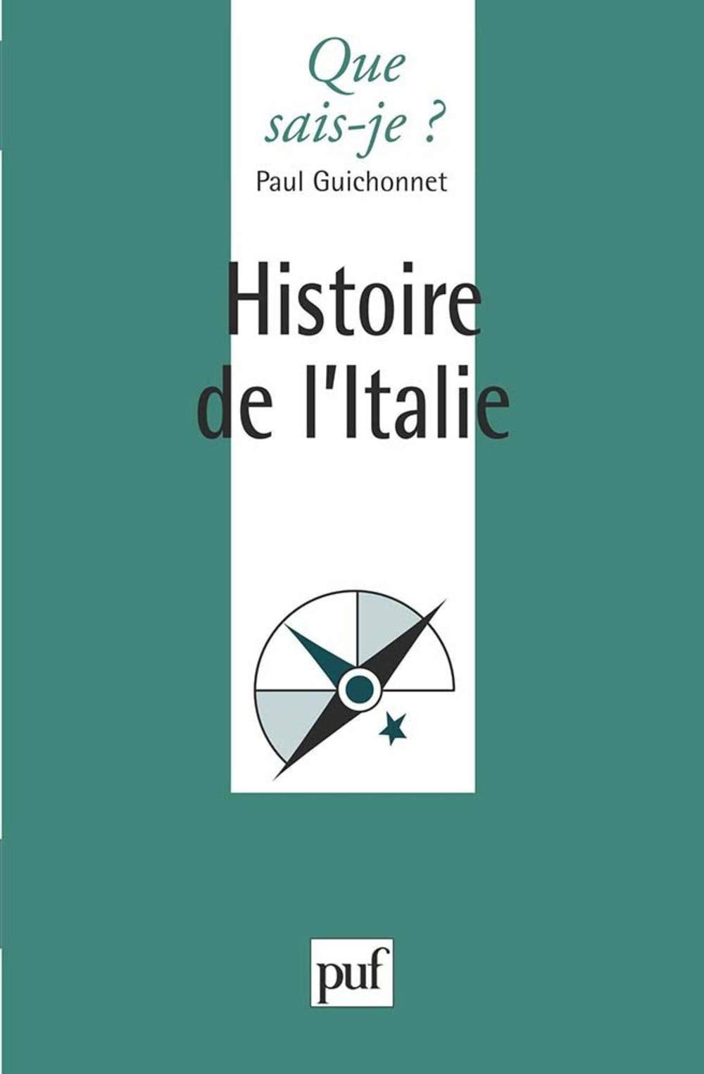 Histoire de l'Italie 9782130443438