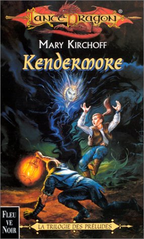 Kendermore : Série : La trilogie des préludes 9782265058705