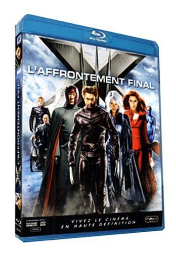 X-Men : L'affrontement Final [Édition Simple] 3344428026103