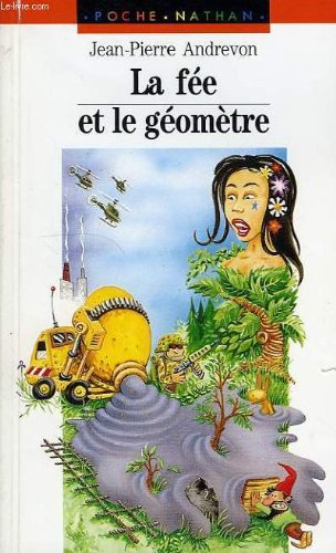 La fée et le géomètre 9782092046418