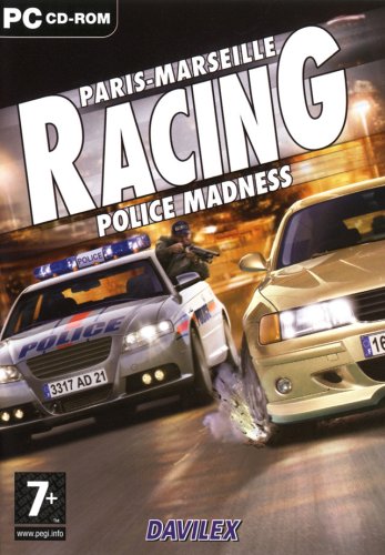 Police Madness - Paris Marseille Racing 8712823043073
