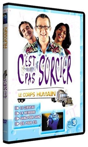 C'est pas sorcier : Le Corps humain 3322069850196
