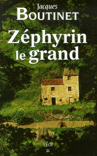 Zéphyrin le Grand 9789782915528