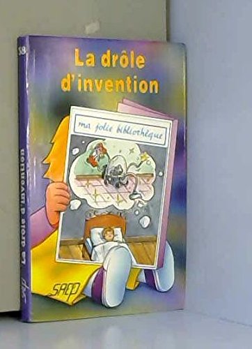 La Drole d'Invention (T.58) 9782737273322