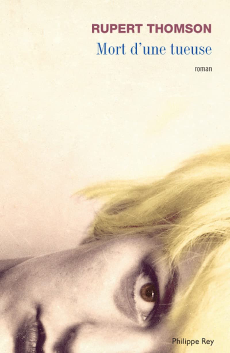 Mort d'une tueuse 9782848761060