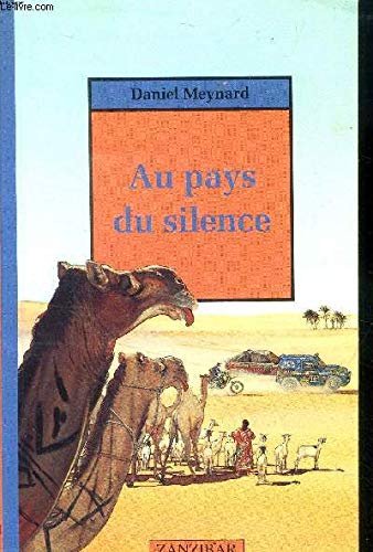 AU PAYS DU SILENCE 9782867267420