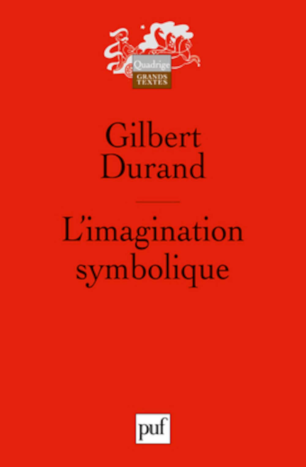 L'Imagination symbolique 9782130537731
