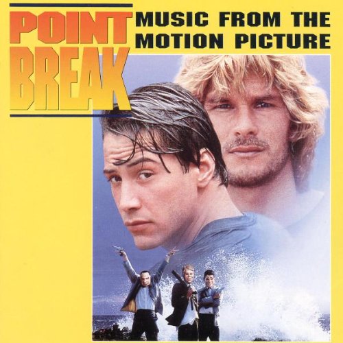 Point Break [Import] 0008811932725