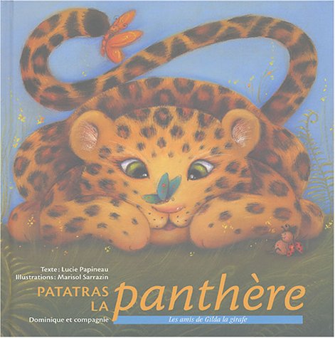 Patatras la panthère 9782895123576