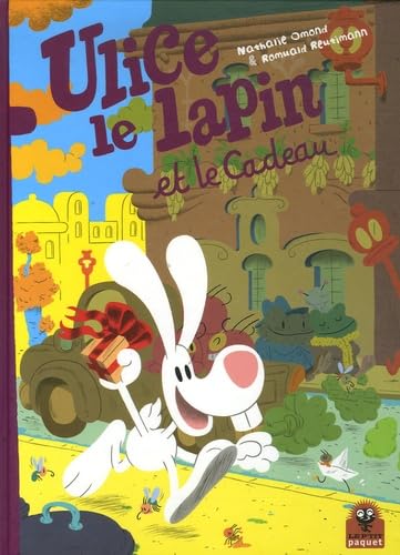 Ulice le lapin et le Cadeau 9782888901037