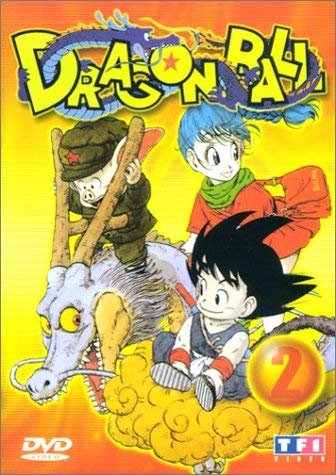 Dragon Ball - Vol.2 : Episodes 7 à 12 3384442032865