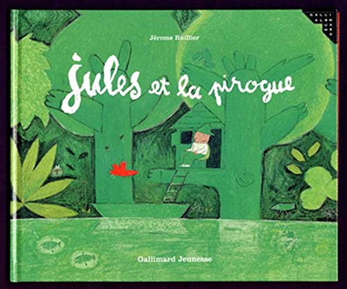 Jules et la pirogue 9782070517701