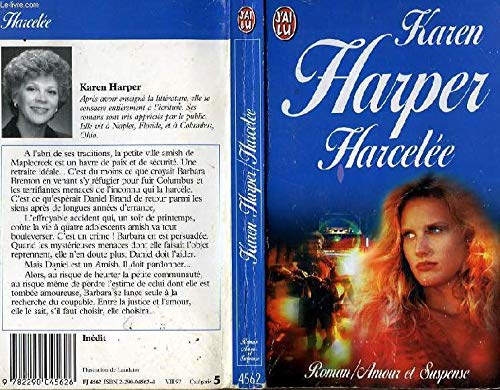 Harcelée 9782290045626