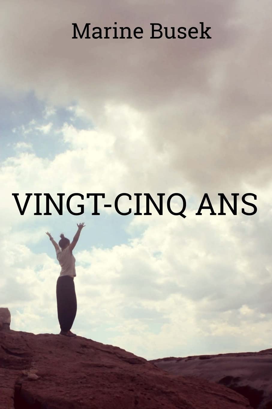 vingt-cinq ans 9781718911444