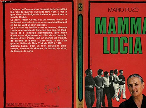 Mamma Lucia 9782253018018