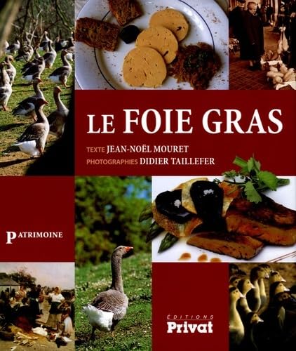 FOIE GRAS 9782708917279