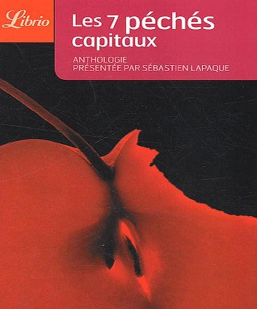 Les 7 péchés capitaux 9782290015414
