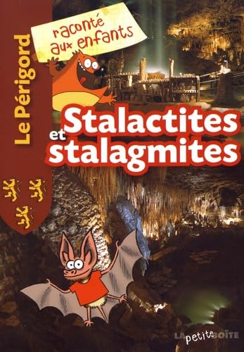 Stalactites et stalagmites 9782361520281