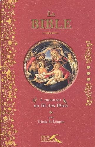 La Bible à raconter au fil des fêtes 9782856169445