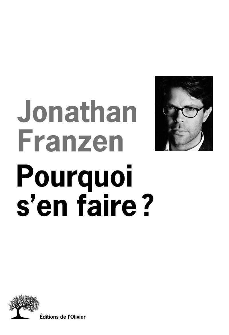 Pourquoi s'en faire ? 9782879293929
