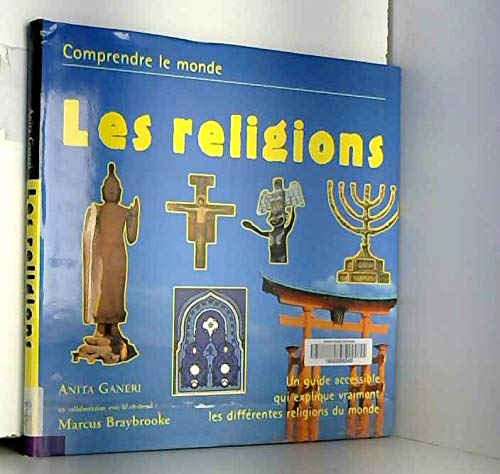 Les religions 9782876773851