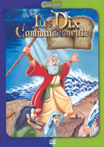 Les dix commandements 3760129260378