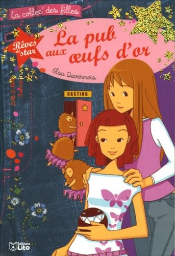 La pub aux oeuf s d'or 9782244442143