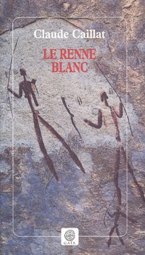 Le renne blanc 9782910030827