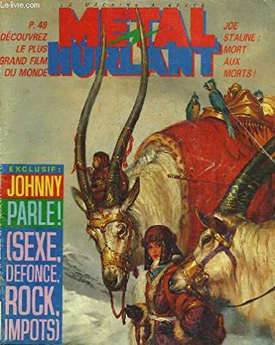 Métal Hurlant n° 94 