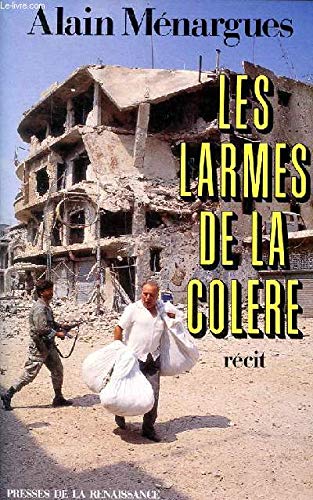 Les larmes de la colere 9782856166000