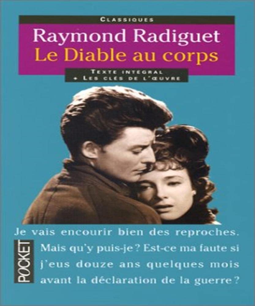 Le Diable au corps. Texte intégral, les clés de l'oeuvre 9782266087094