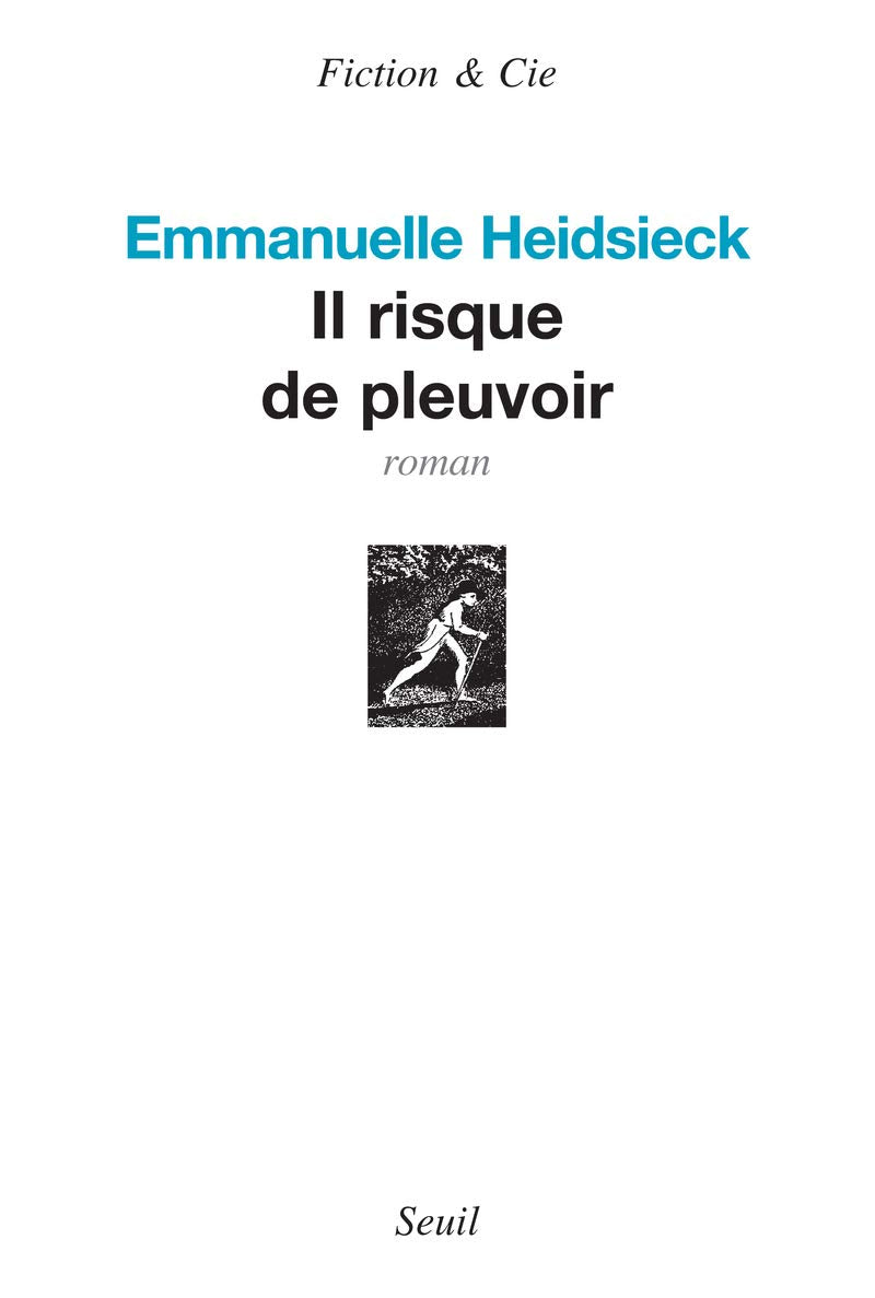 Il risque de pleuvoir 9782020953504
