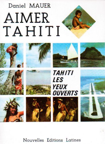 Aimer Tahiti 9782723316293