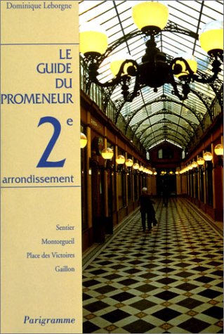 2e arrondissement 9782840960423