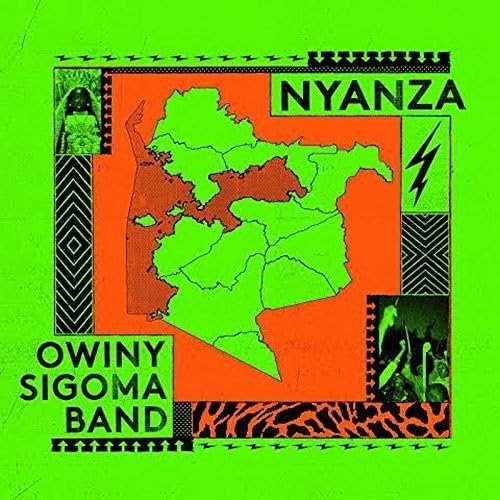 Nyanza 9786316236944