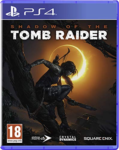 Shadow of Tomb Raider (PS4) 5021290081000