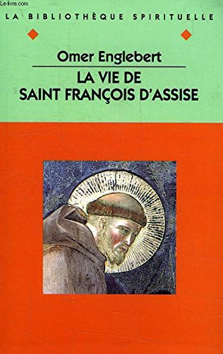 Vie de saint François d'Assise 9782702818534