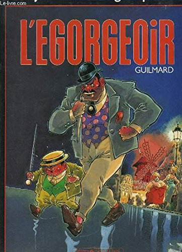 La java des Gaspards 1 - L'égorgeoir 9782869671096