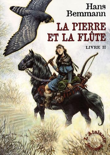 LA PIERRE ET LA FLUTE TOME 2 9782841724574