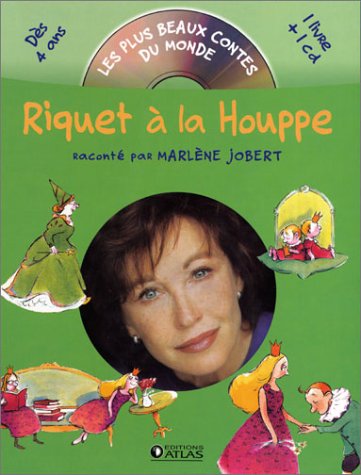 Riquet à la Houppe 9782723448796
