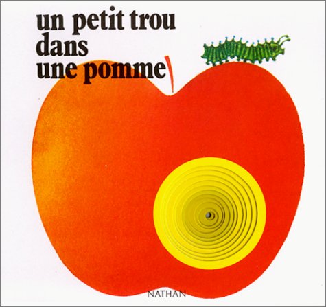 Un Petit Trou Dans Une Pomme 9782092715185