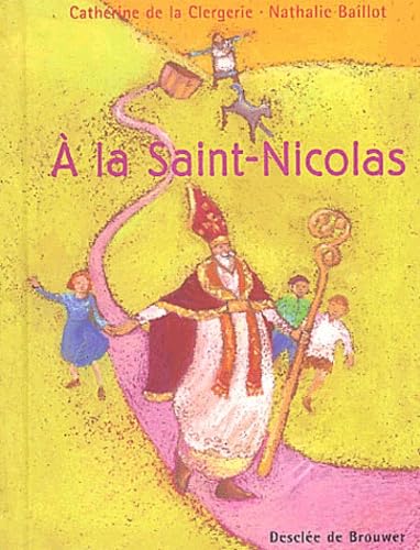 A la Saint-Nicolas 9782220053967