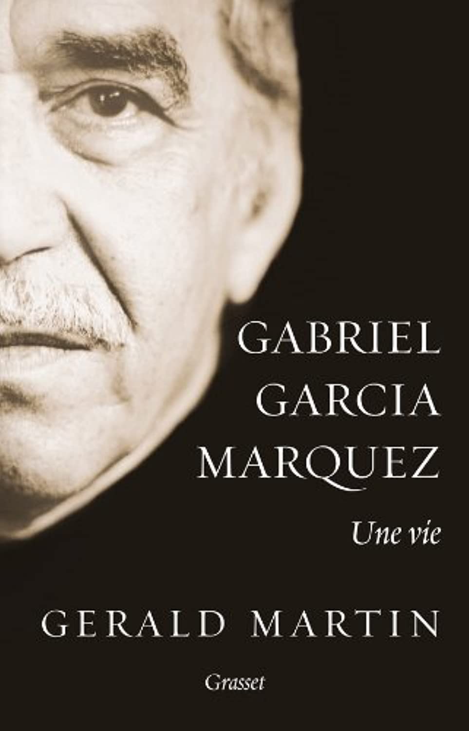 Gabriel Garcia Marquez : une vie 9782246739111