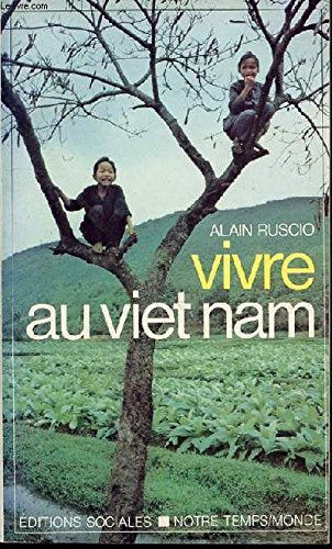 Vivre au viet nam 9782209054077