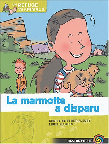 La marmotte a disparu 9782081624931