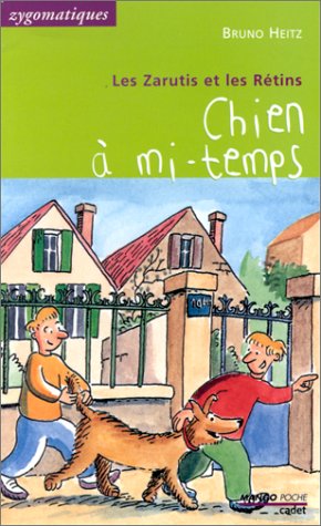 Un chien à mi-temps 9782740409015