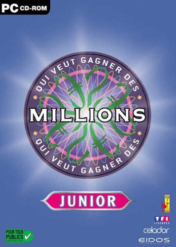 Qui veut gagner des millions ? Junior 5032921015493