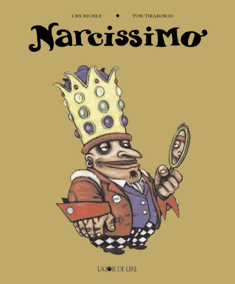 Narcissimo 9782882581969